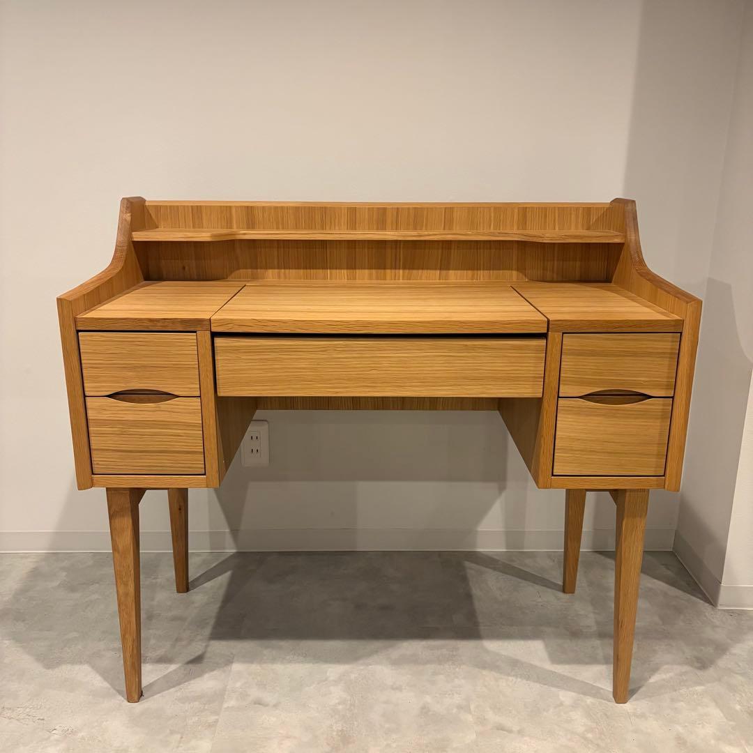 uniko ウニコ　SIGNE シグネ ドレッサー デスク