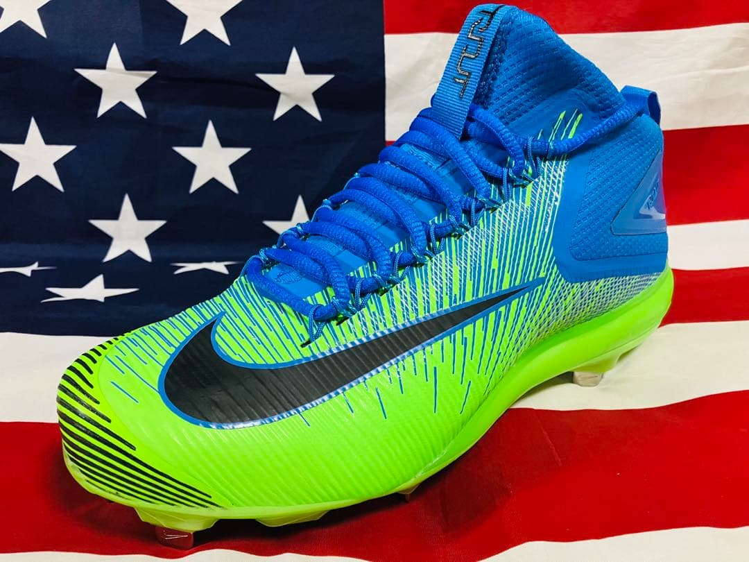 NIKE　野球　スパイク　トラウト3 PRO 26.5cm　日本未発売　ナイキ