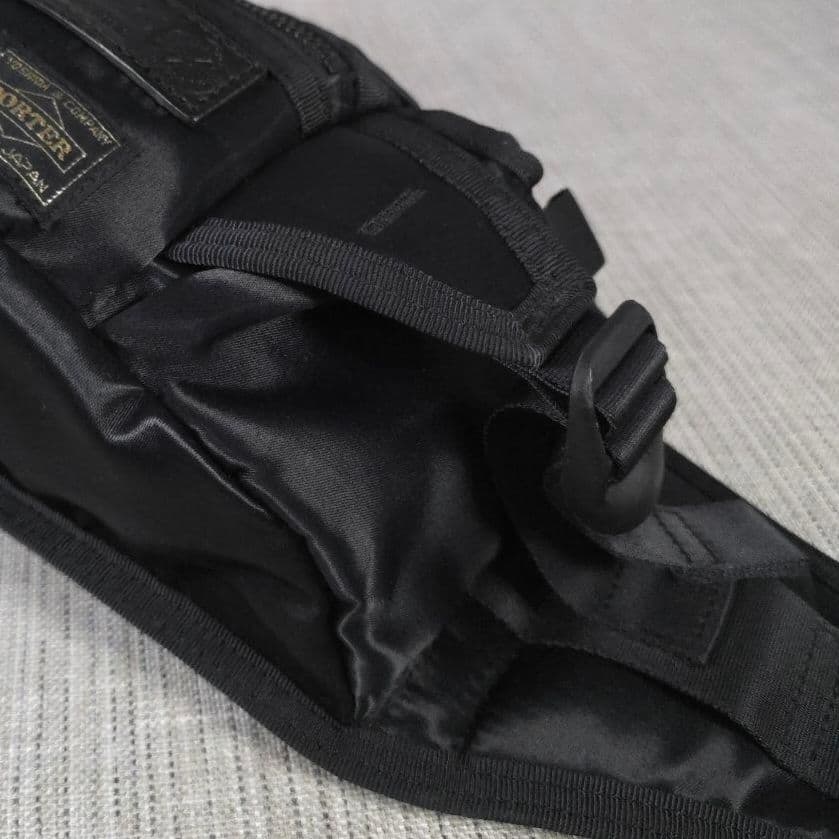 PORTER　Foot the coacher　ウエストポーチ　ボディバッグ