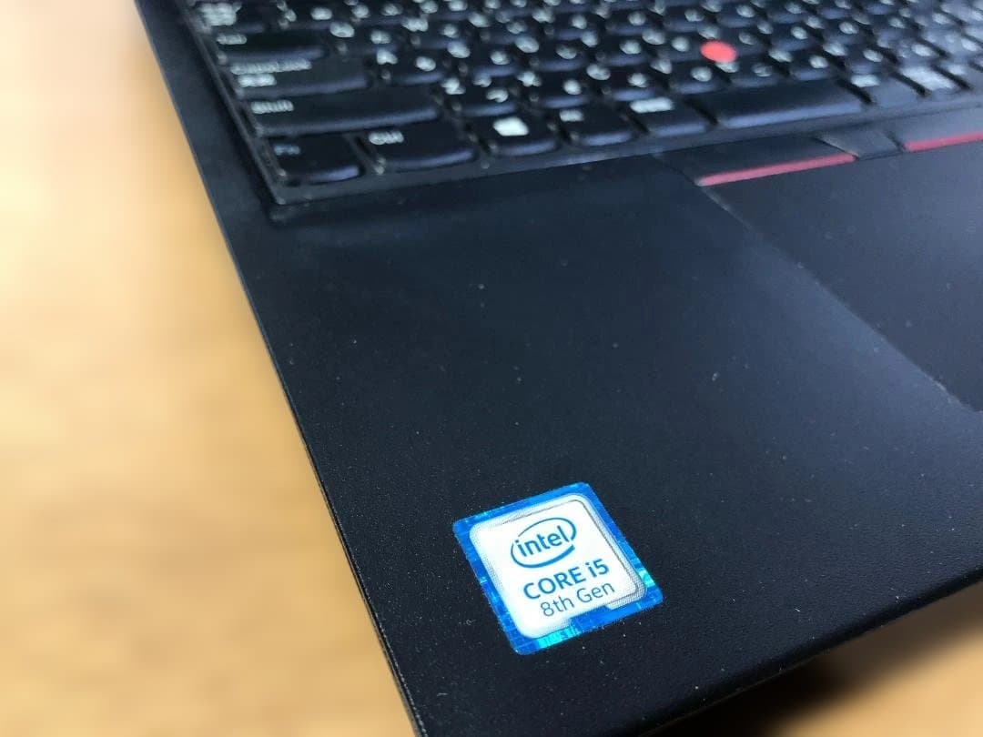 ThinkPad L580 Corei5 8GB SSD256GB win11⑭