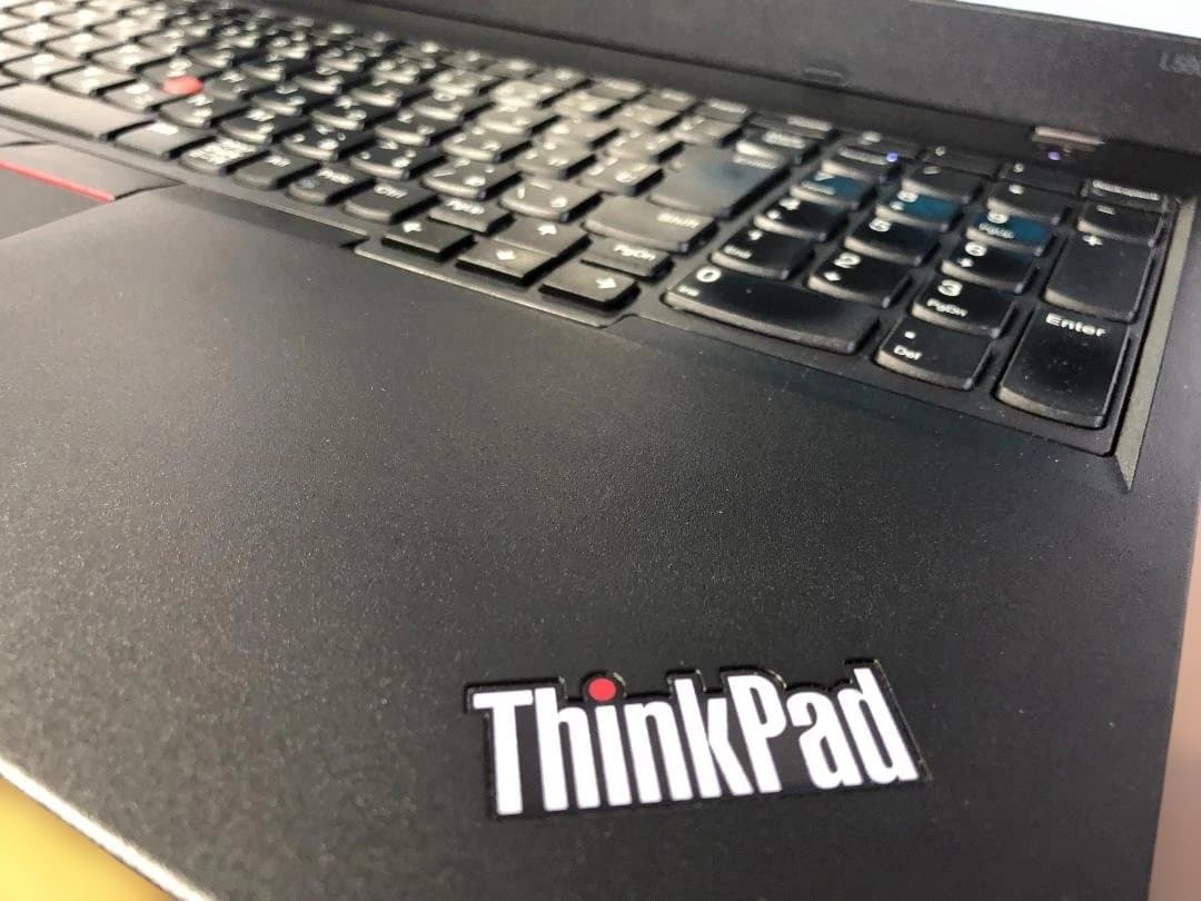 ThinkPad L580 Corei5 8GB SSD256GB win11⑭