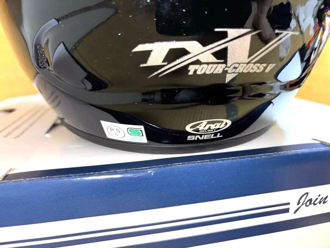 Arai ツアークロスV