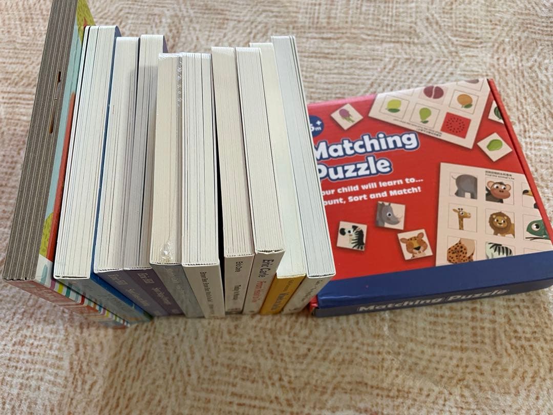 【naaya*☆彡.。】英語絵本とおもちゃ