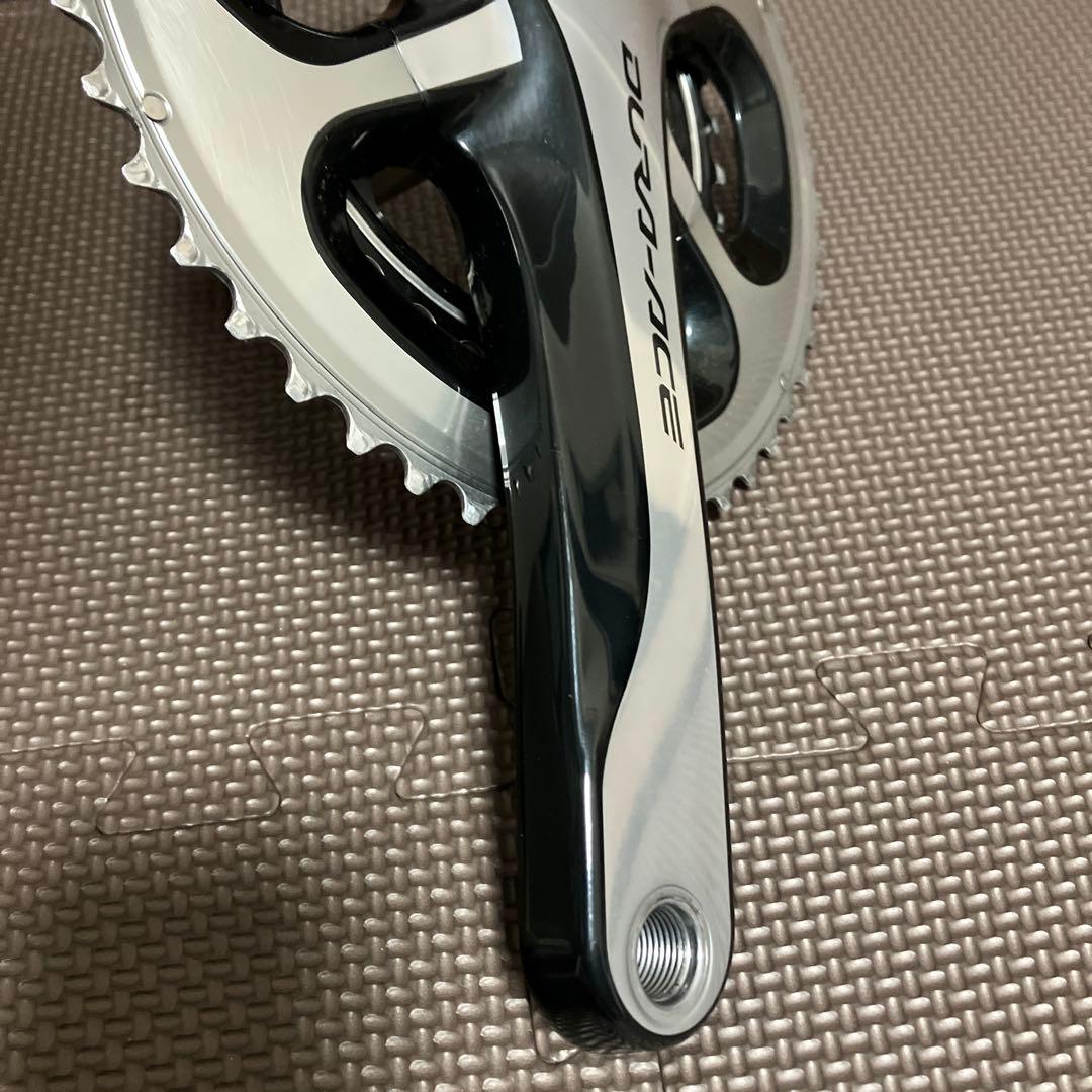 DURA-ACE FC-9000 クランクセット　170mm 50×34