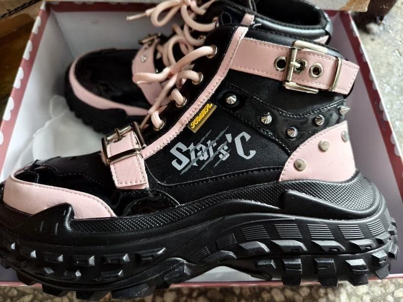 リフィル10枚セット 透明 紫リング付き