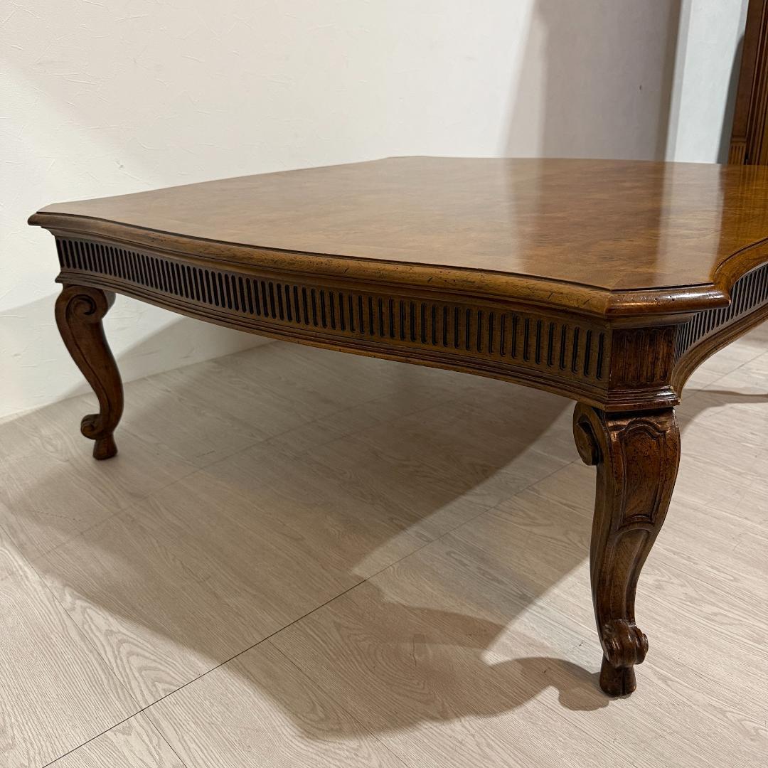 ドレクセル　DREXEL HERITAGE　カクテルテーブル　センターテーブル