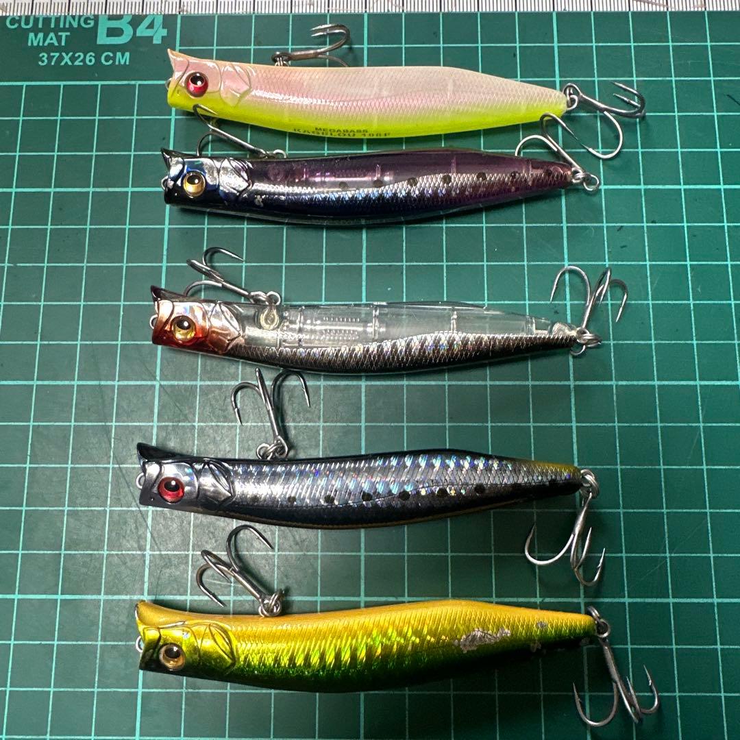 メガバス　カゲロウ100f