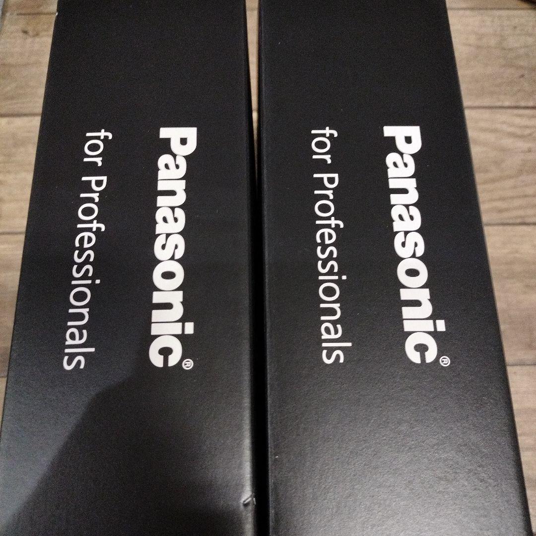 【未使用】Panasonic ER-XT70 バリカン2つセット