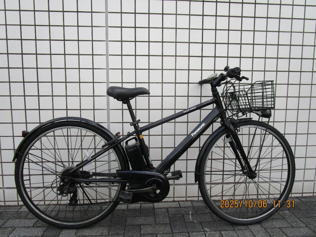 Panasonicベロスター(２０２０年)７速(8Ahx2)700C(電動自転車