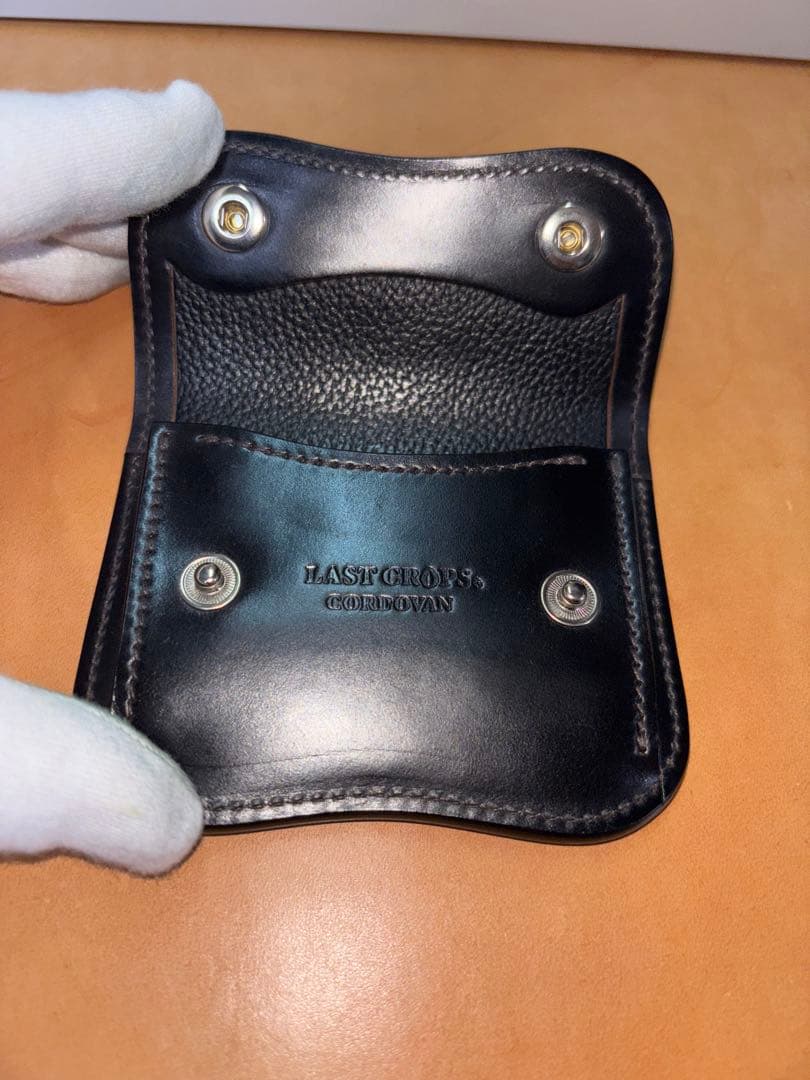 ラストクロップス タング ロカド シェルコードバン ROCADO ホーウィン