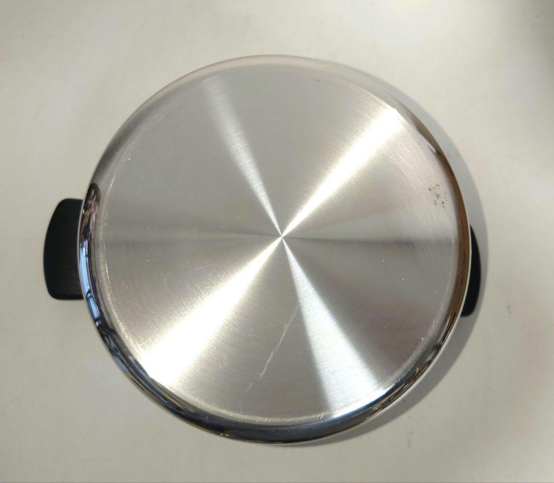 アムウェイ クィーン クックウェア 4リットルシチューパンセット 現行型 鍋