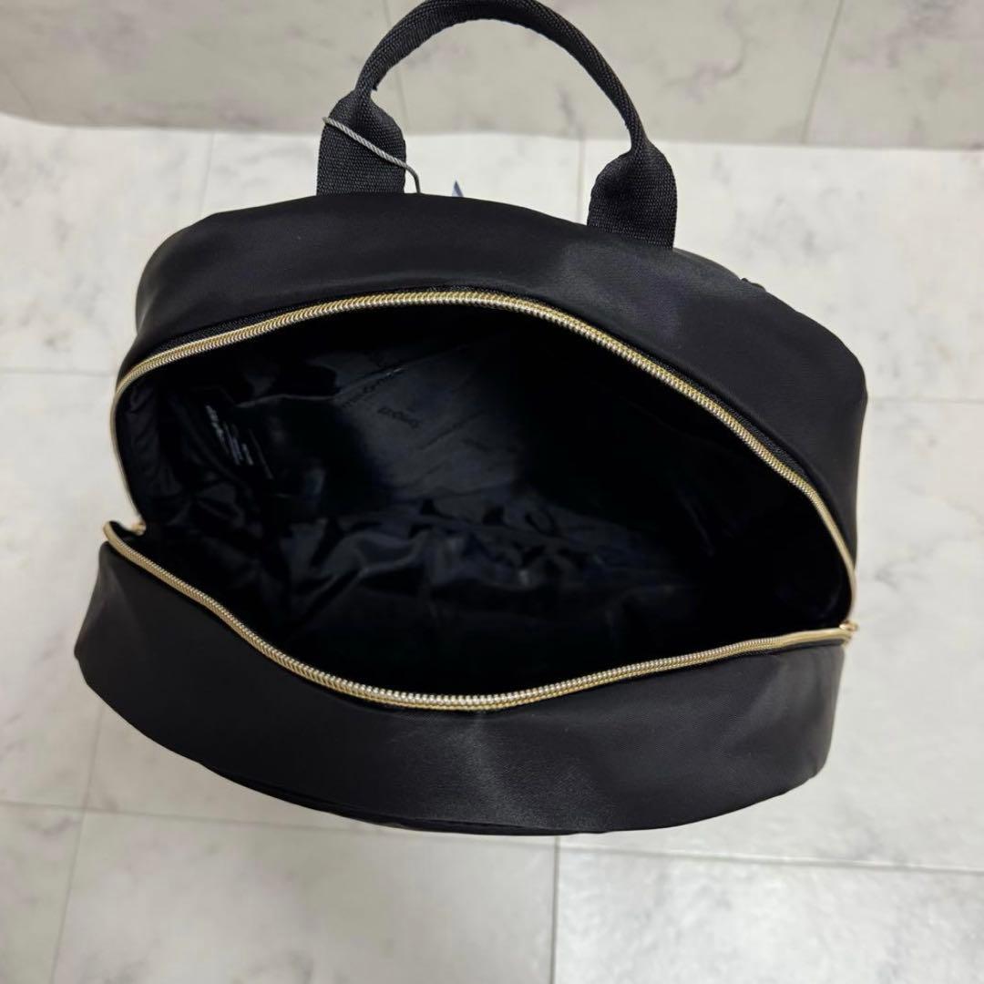 【新品】 Samsonite ナイロン バックパック リュック ブラック