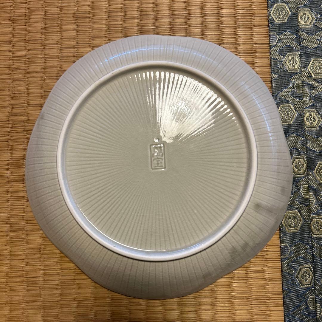 和風皿セットと箸