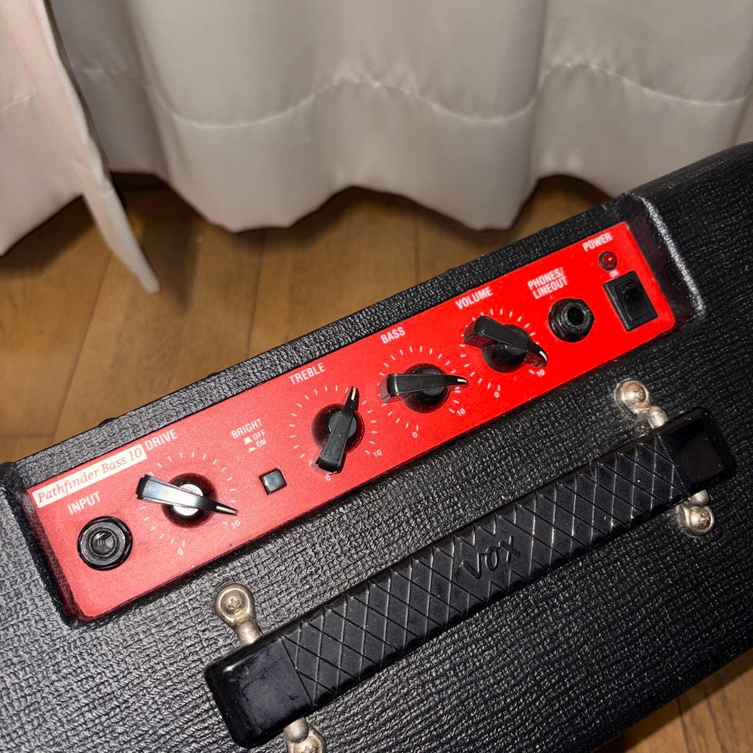 VOX ベース用アンプ Pathfinder Bass 10