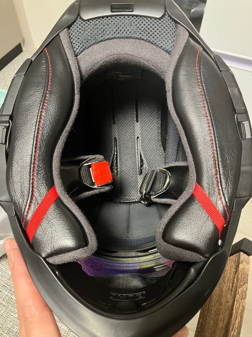 SHOEI フルフェイスGT-air2 BONAFIDE Senaインカム付き