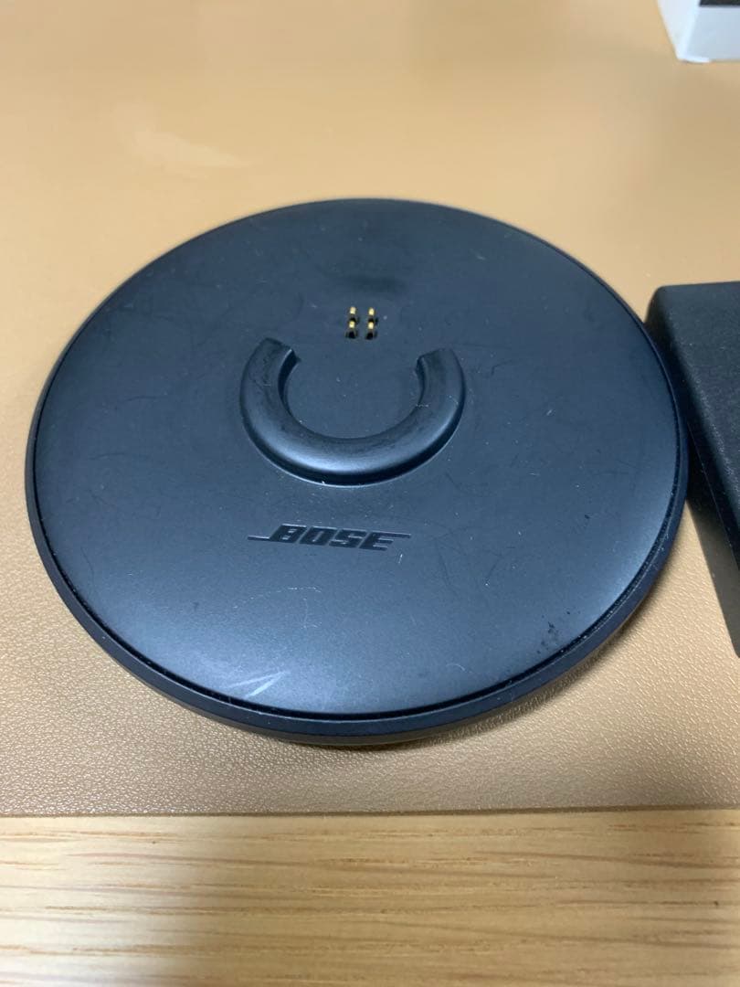 BOSEボーズSOUNDLINK REVOLVE+スピーカー&充電クレードル