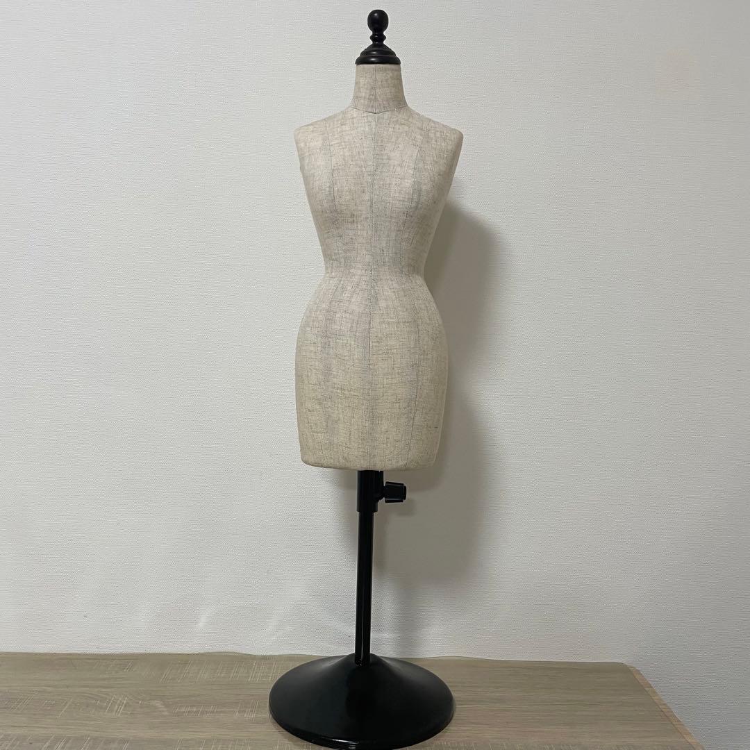 東京キイヤ 洋裁用ボディ MIL-102-S ハーフスケール トルソー　子供用