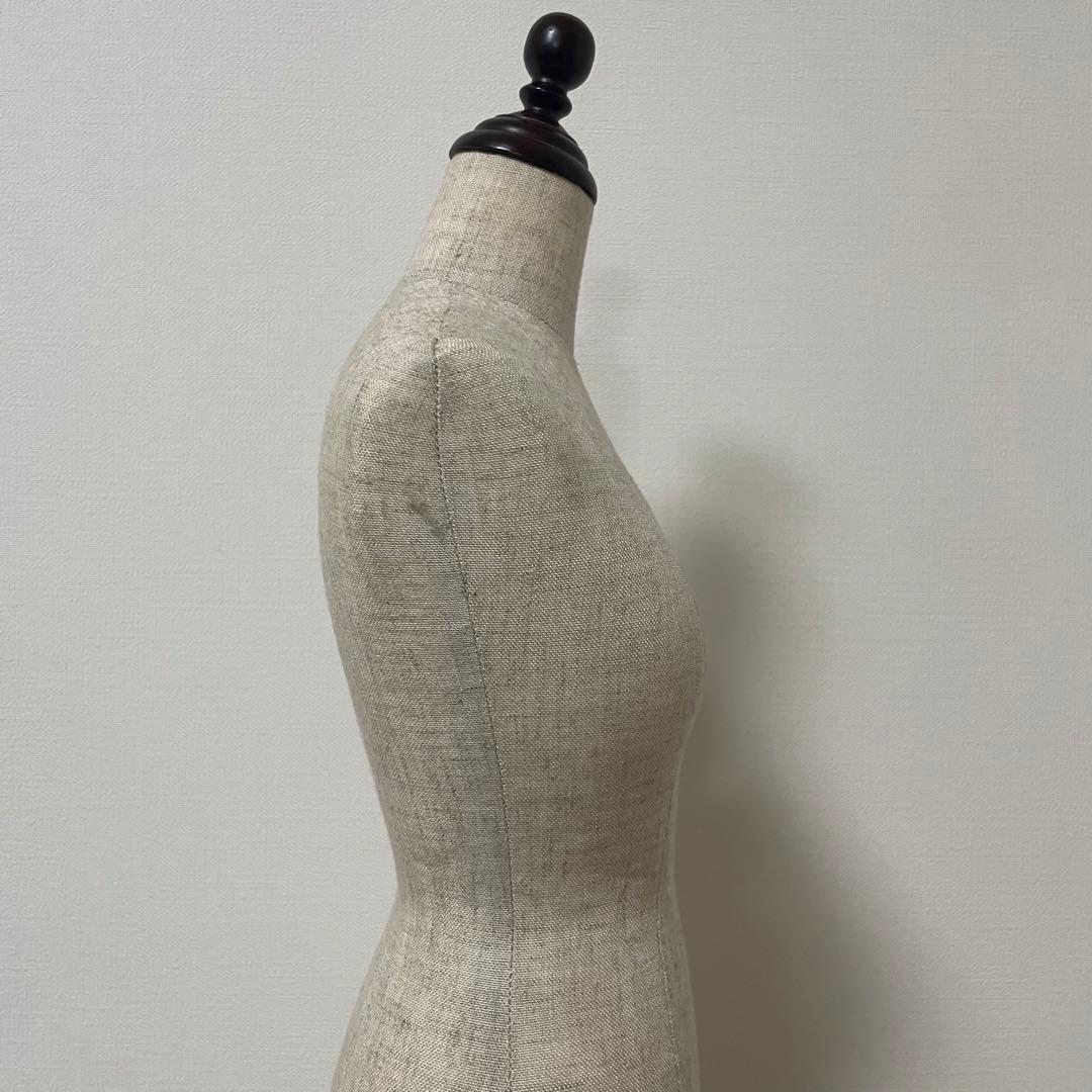 東京キイヤ 洋裁用ボディ MIL-102-S ハーフスケール トルソー　子供用