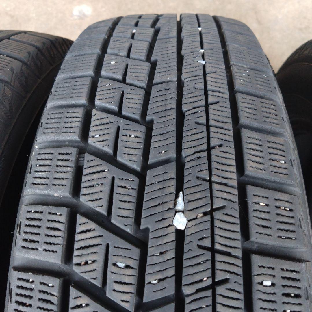 送料無料 ヨコハマ IG60 185/65R15 4本セット