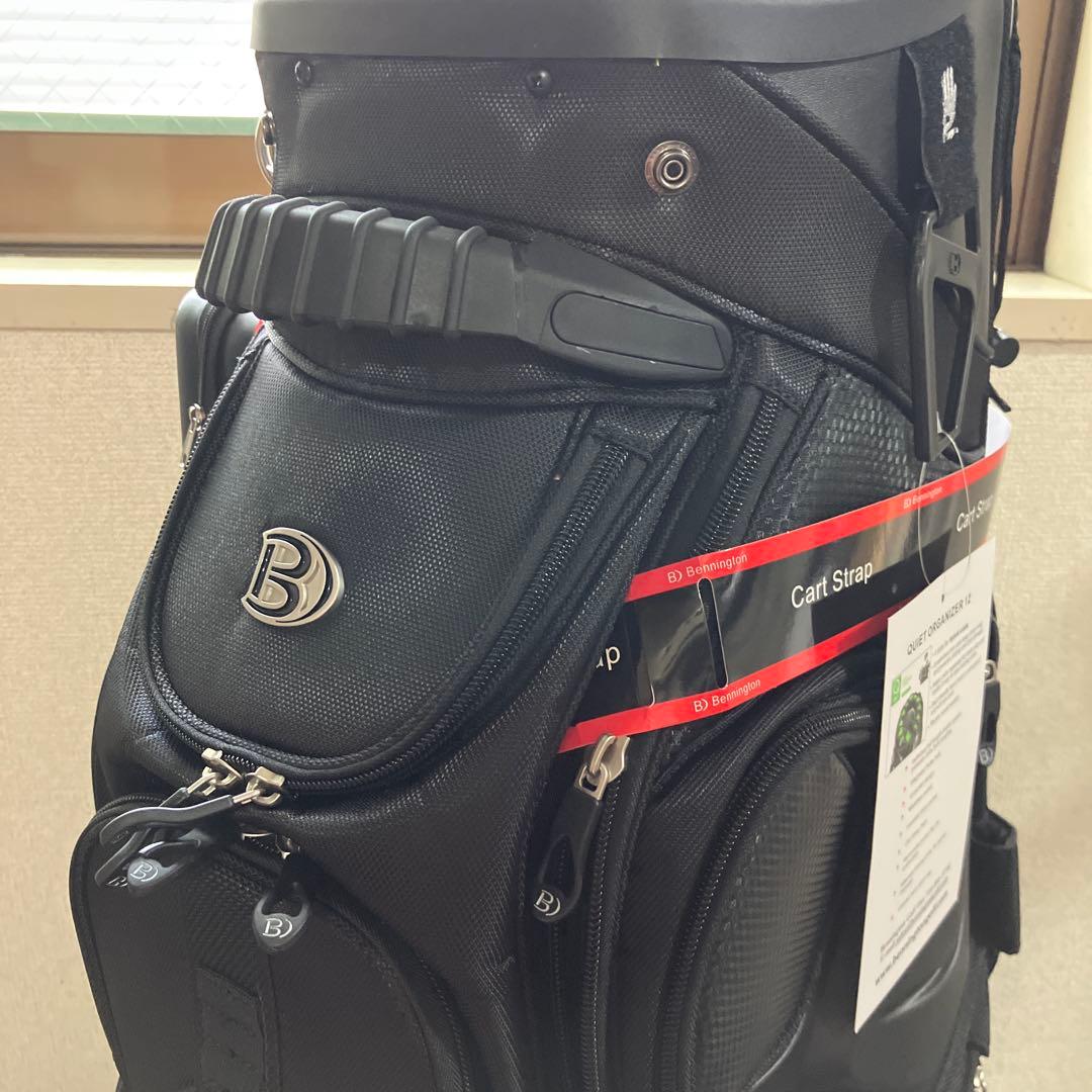 即日発送 新品 BENNINGTONベニントン 最上位モデル 15分割 ブラック