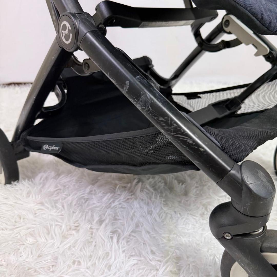 Cybex LIEBLLE サイベックス　リベル　ネイビー×ブルー　819-10