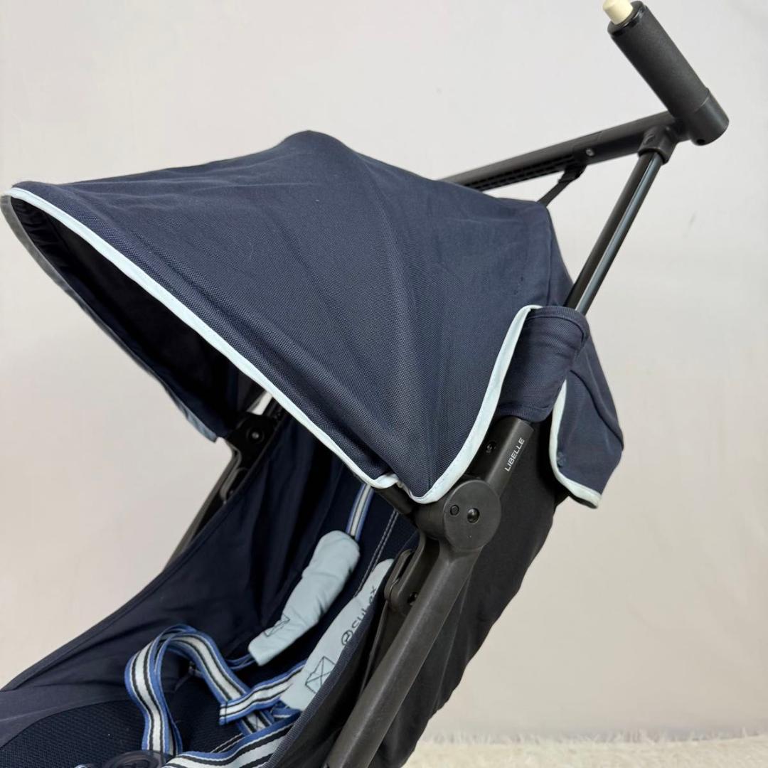 Cybex LIEBLLE サイベックス　リベル　ネイビー×ブルー　819-10
