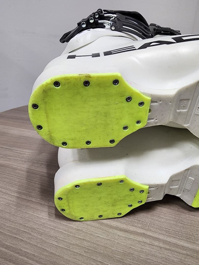 HEAD Raptor WCR 6【値引しました】 滑走5日 美品 ヘッド