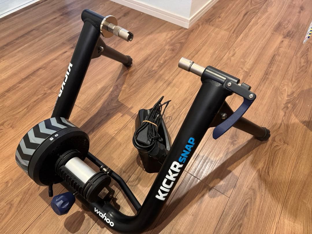 Wahoo KICKR SNAP トレーニングローラー