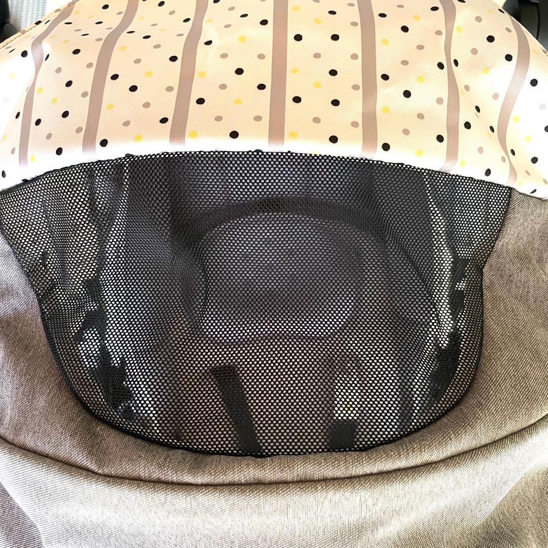 アップリカ Aprica ベビーカー ラクーナビッテクッション A型 両対面式