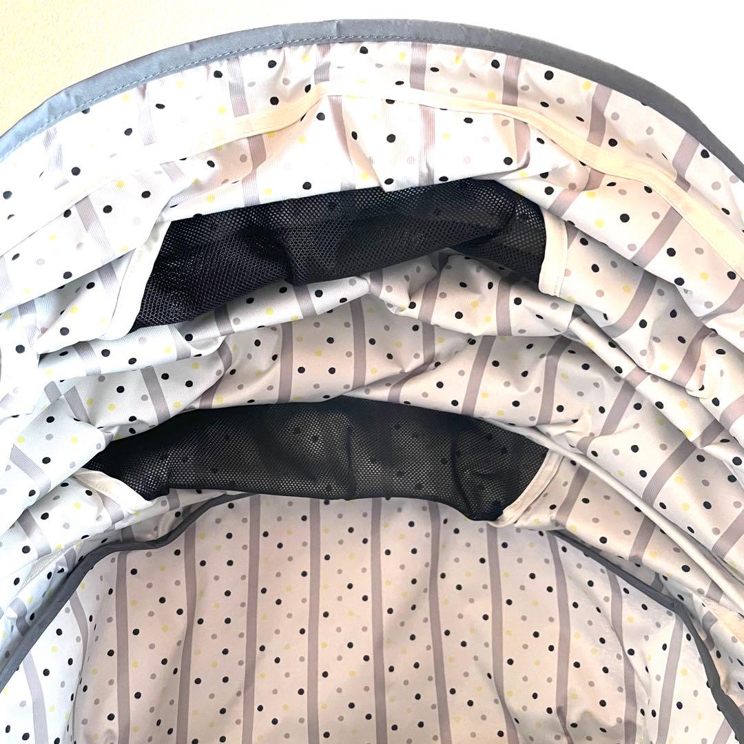 アップリカ Aprica ベビーカー ラクーナビッテクッション A型 両対面式