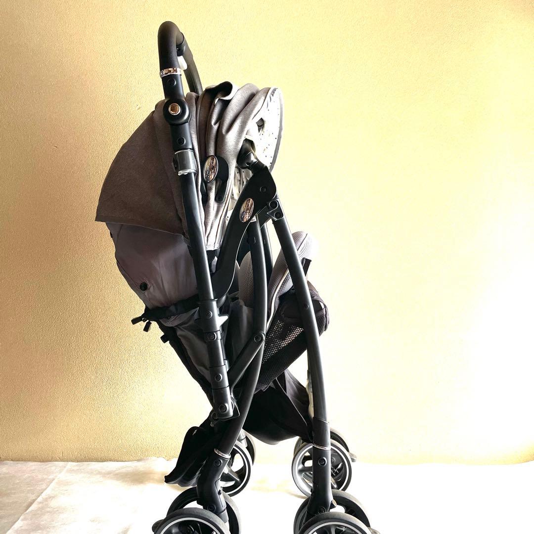 アップリカ Aprica ベビーカー ラクーナビッテクッション A型 両対面式