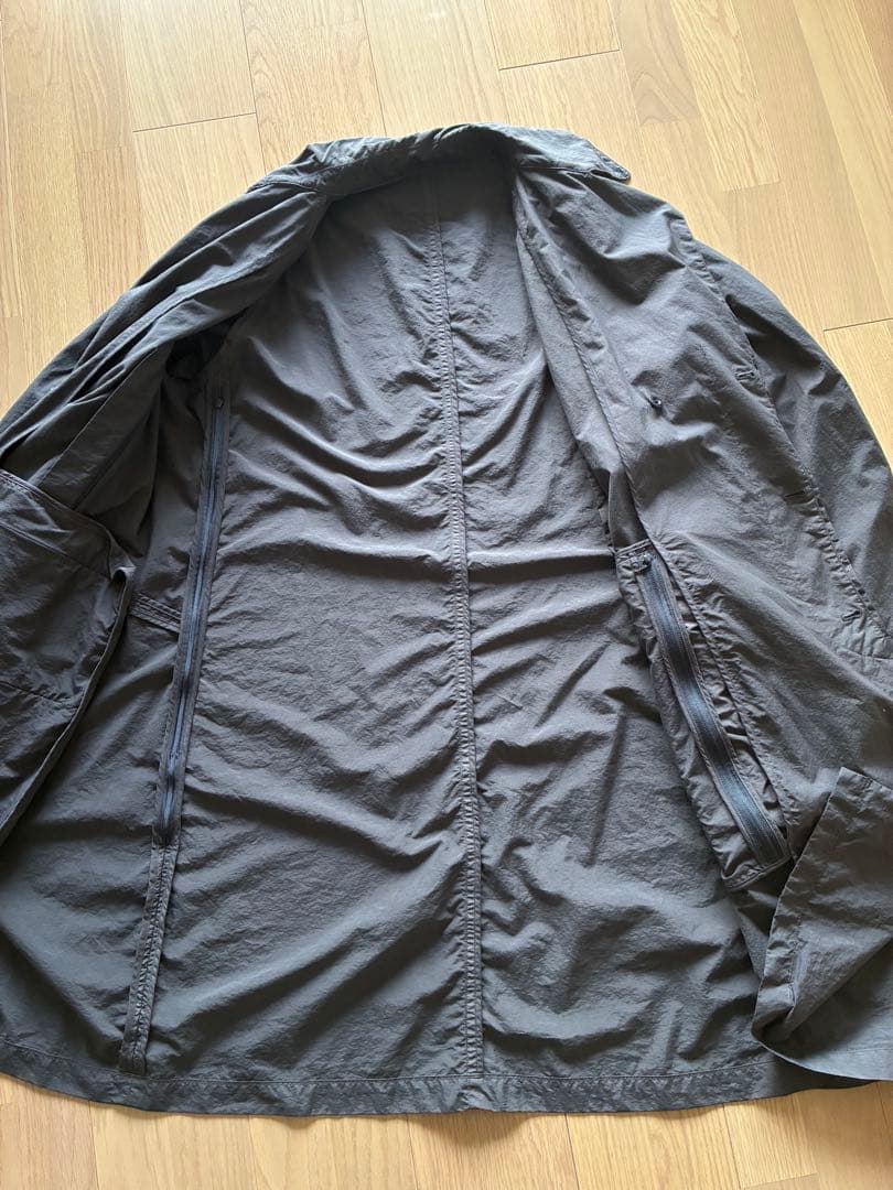 TEATORA device coat サイズ1