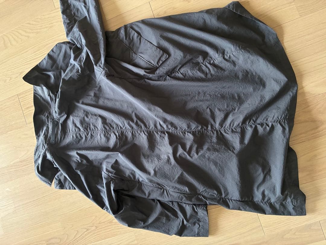 TEATORA device coat サイズ1