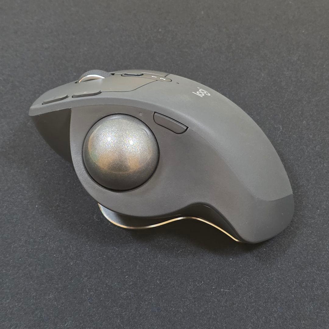 【極美品】ロジクール MX ERGO S 最新モデル / 使用数回のみ