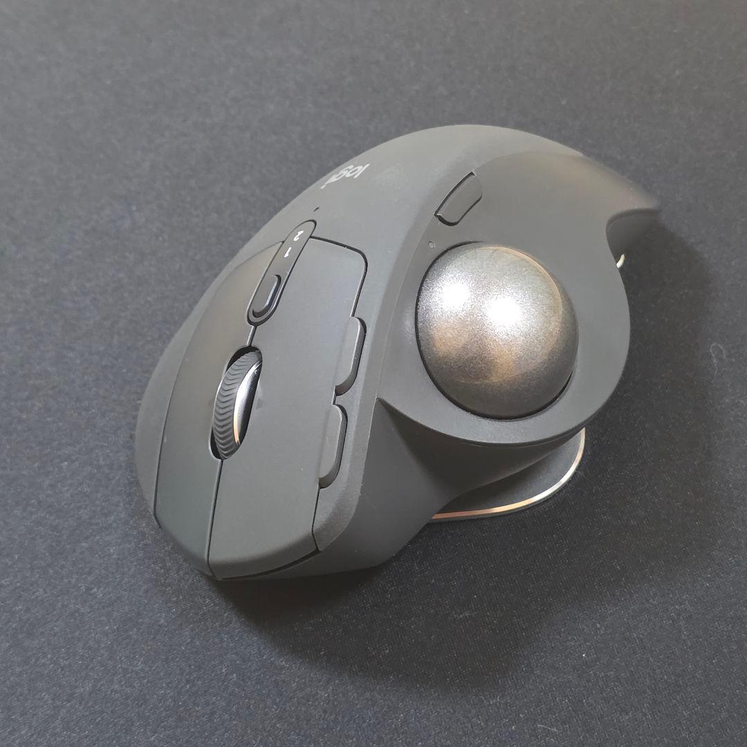 【極美品】ロジクール MX ERGO S 最新モデル / 使用数回のみ