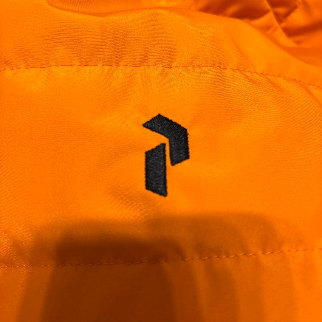 Peak Performance JACKET Sサイズ　 新品未使用　正規品
