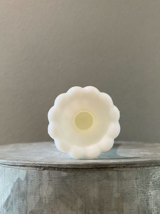 花瓶 ガラス フラワーベース ① ビンテージ アンティーク 美品