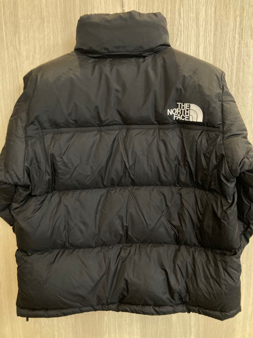 THE NORTH FACE Short Nuptse Jacket ヌプシ