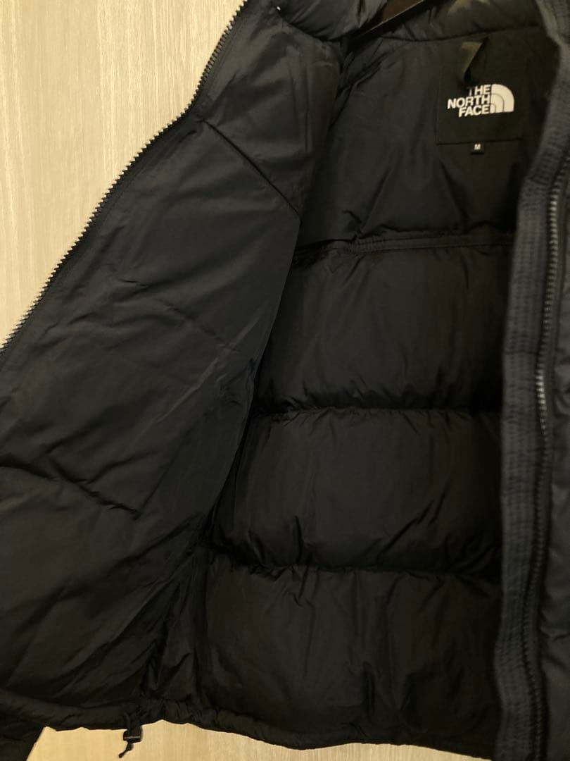 THE NORTH FACE Short Nuptse Jacket ヌプシ