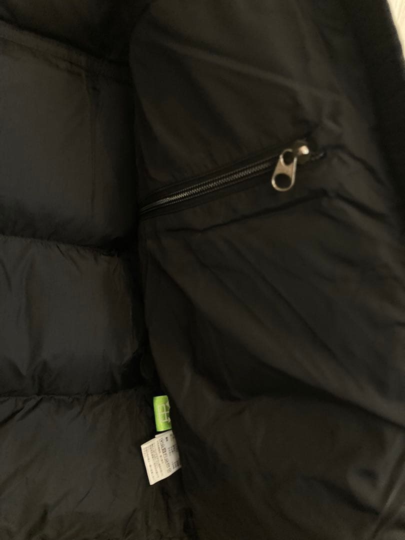 THE NORTH FACE Short Nuptse Jacket ヌプシ