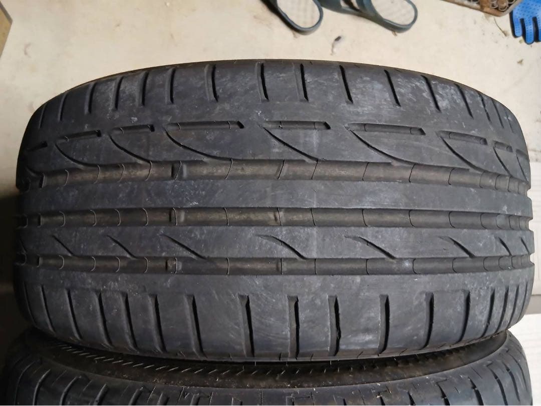 BRIDGESTONE POTENZA 4本