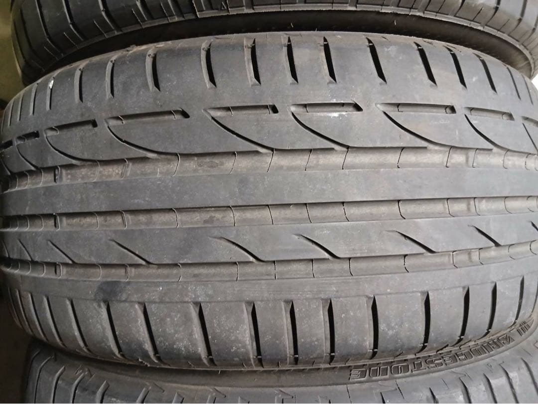 BRIDGESTONE POTENZA 4本