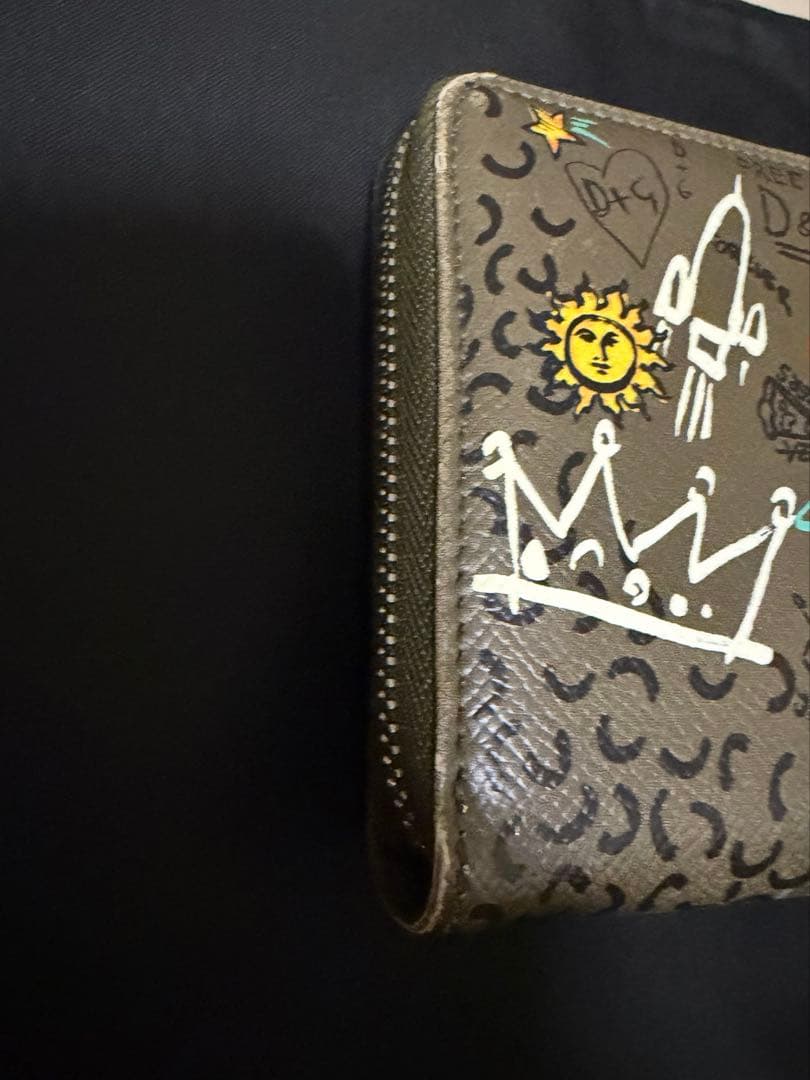 ドルガバ 長財布 DOLCE&GABBANA