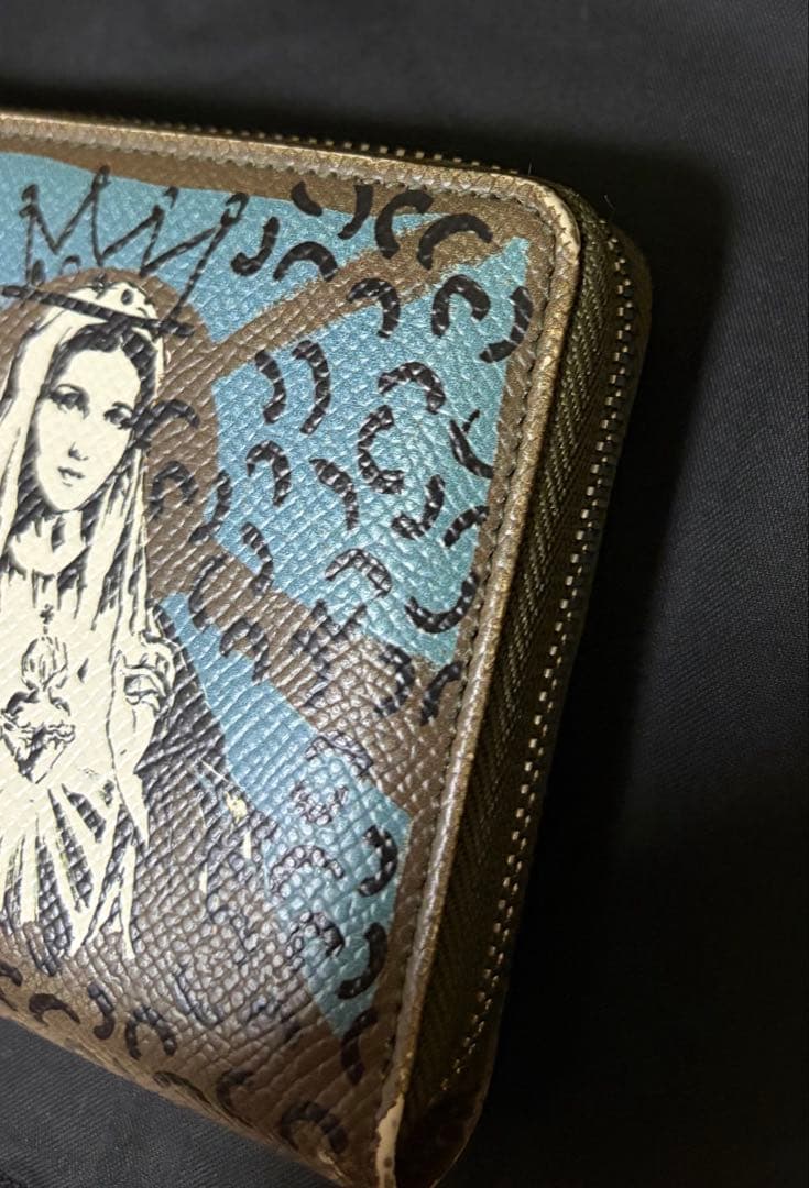 ドルガバ 長財布 DOLCE&GABBANA