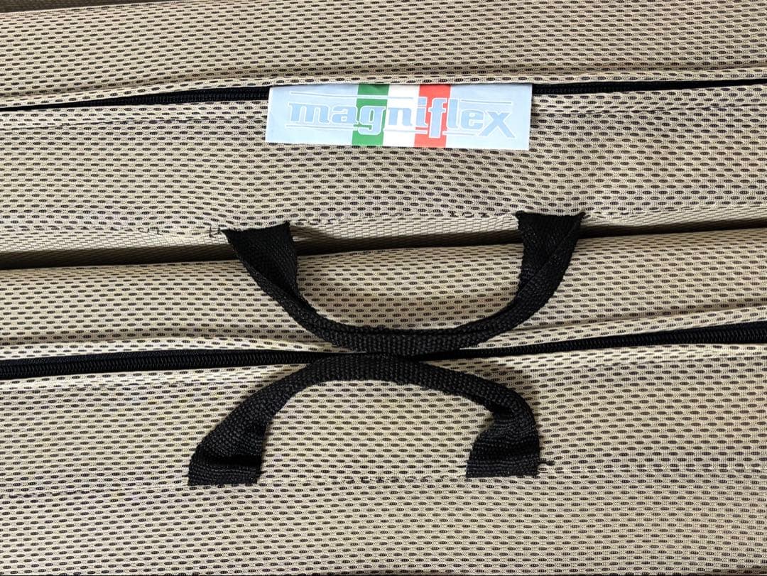 magniflex マニフレックス セミダブル マットレス