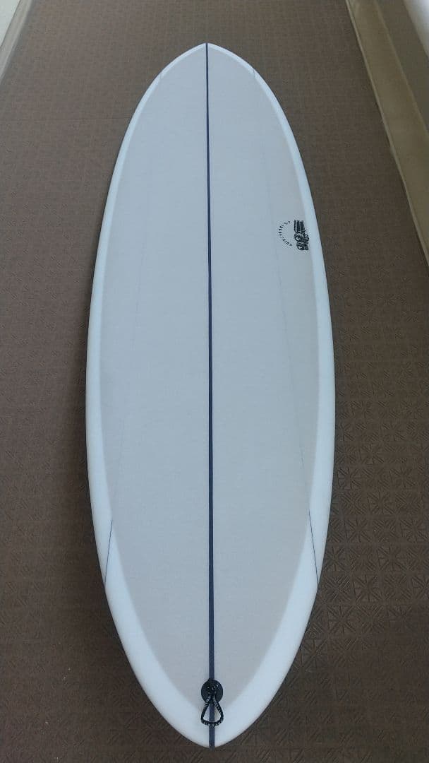 JSビッグバロン ツインピン ミッドレングス