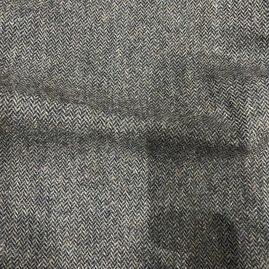 ジャケット・アウター 00's y2k puma discovered tweed jacket