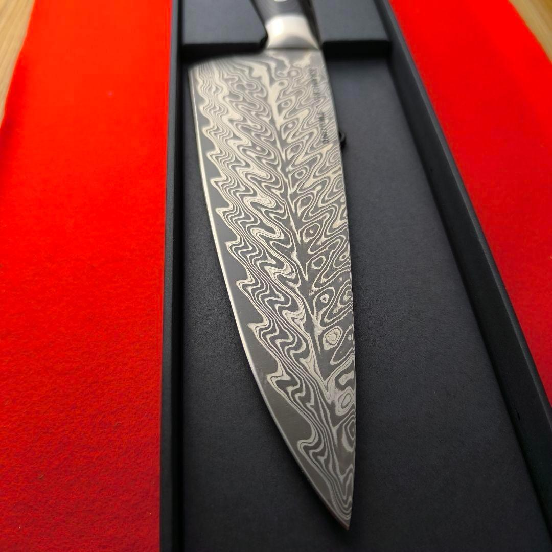 新品 ZWILLNG ツヴィリング ボブ・クレーマーシェフナイフ 20 cm