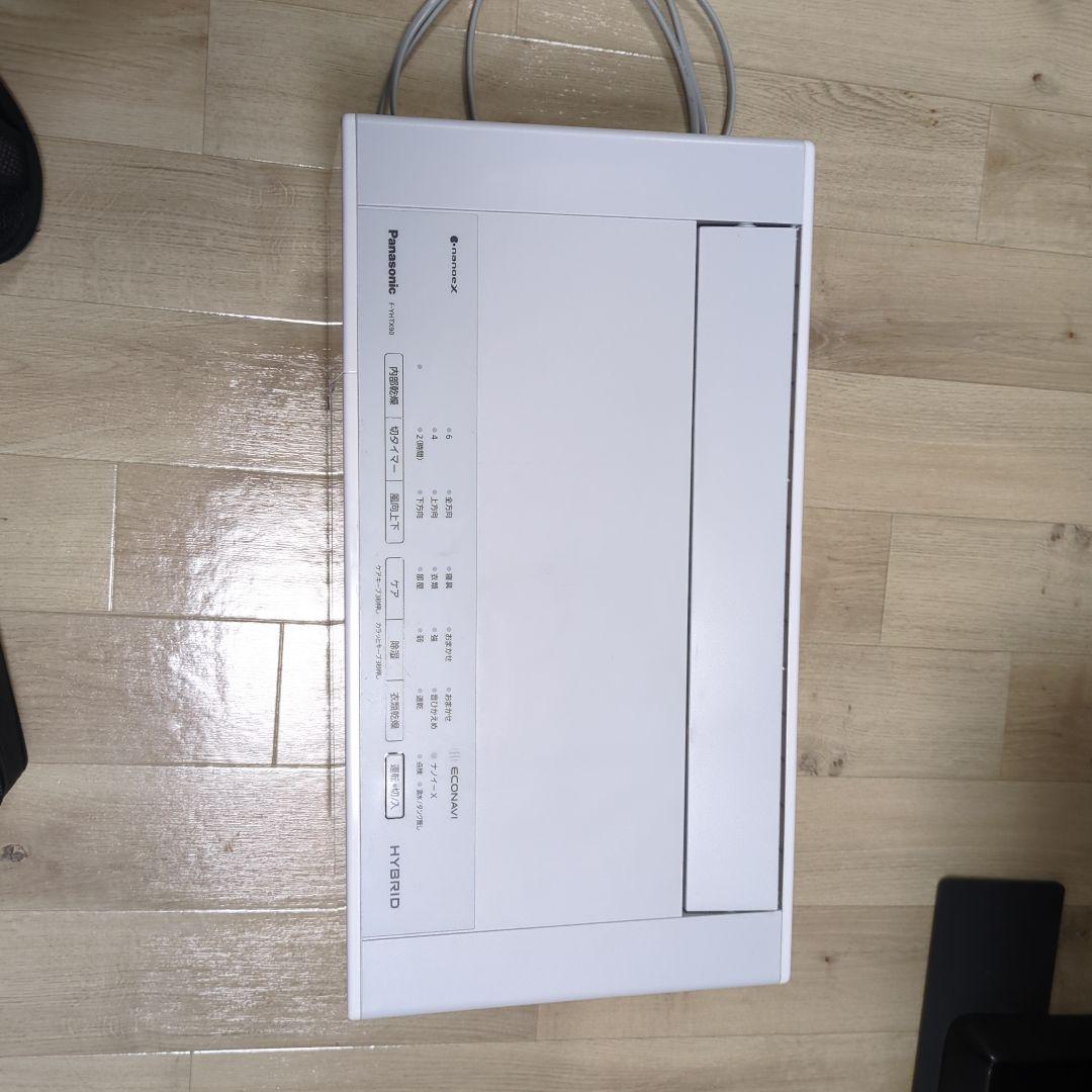 Panasonic 衣類乾燥機 F-YHTX90