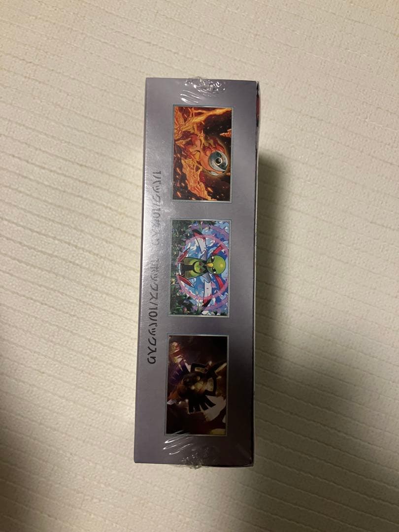 ポケモンカードゲーム テラスタルフェスex シュリンク付き 新品未開封 ブイズ